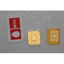 Адаптация Sim-карты